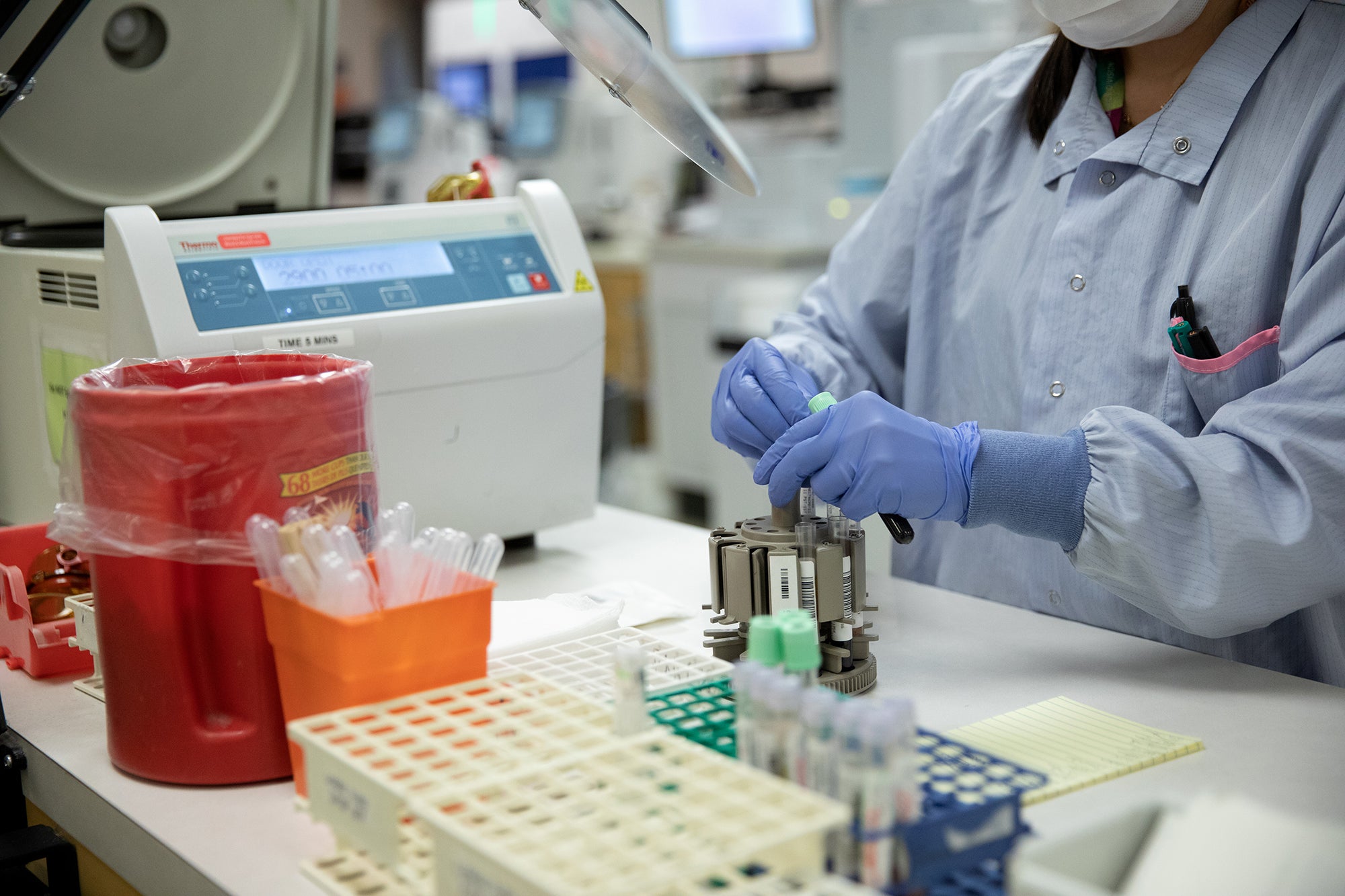 Clinical Research Research IH